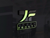 Projekt graficzny, nazwa firmy, tworzenie logo firm Nowe Logo dla marki Zamów Fronty - Voron 2021