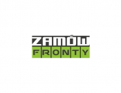 Projekt graficzny, nazwa firmy, tworzenie logo firm Nowe Logo dla marki Zamów Fronty - KeveZ