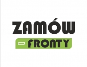 Projekt graficzny, nazwa firmy, tworzenie logo firm Nowe Logo dla marki Zamów Fronty - malutka2021