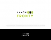 Projekt graficzny, nazwa firmy, tworzenie logo firm Nowe Logo dla marki Zamów Fronty - matuta1