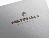 Projekt graficzny, nazwa firmy, tworzenie logo firm Logo dla kawiarni - stone