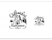 Projekt graficzny, nazwa firmy, tworzenie logo firm Logo dla kawiarni - NewWorker