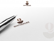 Projekt graficzny, nazwa firmy, tworzenie logo firm Logo dla kawiarni - PP.BB.