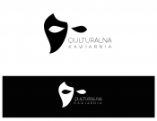 Projekt graficzny, nazwa firmy, tworzenie logo firm Logo dla kawiarni - jaczyk