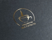 Projekt graficzny, nazwa firmy, tworzenie logo firm Logo dla kawiarni - malutka2021