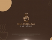 Projekt graficzny, nazwa firmy, tworzenie logo firm Logo dla kawiarni - myKoncepT
