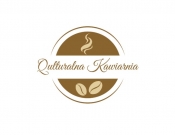 Projekt graficzny, nazwa firmy, tworzenie logo firm Logo dla kawiarni - xoliwiax