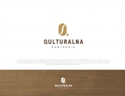 Projekt graficzny, nazwa firmy, tworzenie logo firm Logo dla kawiarni - matuta1