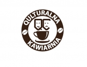 Projekt graficzny, nazwa firmy, tworzenie logo firm Logo dla kawiarni - alienmar