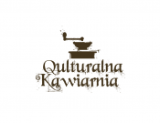 Projekt graficzny, nazwa firmy, tworzenie logo firm Logo dla kawiarni - swlnczkk