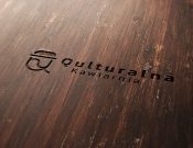 Projekt graficzny, nazwa firmy, tworzenie logo firm Logo dla kawiarni - Marcinir