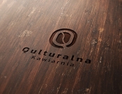 Projekt graficzny, nazwa firmy, tworzenie logo firm Logo dla kawiarni - Marcinir