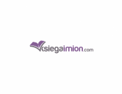 projektowanie logo oraz grafiki online Logo strony ksiegaimion.com