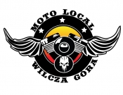 Projekt graficzny, nazwa firmy, tworzenie logo firm Moto Local Wilcza Góra - alienmar
