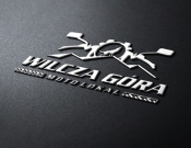 Projekt graficzny, nazwa firmy, tworzenie logo firm Moto Local Wilcza Góra - noon