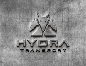 Projekt graficzny, nazwa firmy, tworzenie logo firm Logo firmie transportowej - JEDNOSTKA  KREATYWNA