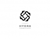 Projekt graficzny, nazwa firmy, tworzenie logo firm Logo firmie transportowej - pixels4you