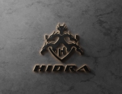 Projekt graficzny, nazwa firmy, tworzenie logo firm Logo firmie transportowej - Voron 2021