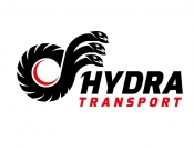 Projekt graficzny, nazwa firmy, tworzenie logo firm Logo firmie transportowej - Black Lotus
