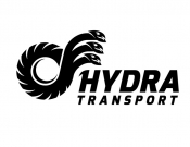 Projekt graficzny, nazwa firmy, tworzenie logo firm Logo firmie transportowej - Black Lotus