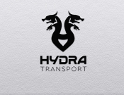 Projekt graficzny, nazwa firmy, tworzenie logo firm Logo firmie transportowej - emgor96