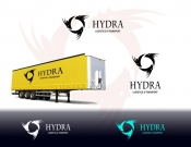 Projekt graficzny, nazwa firmy, tworzenie logo firm Logo firmie transportowej - KpXStudiO