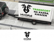 Projekt graficzny, nazwa firmy, tworzenie logo firm Logo firmie transportowej - emgor96