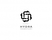 Projekt graficzny, nazwa firmy, tworzenie logo firm Logo firmie transportowej - pixels4you