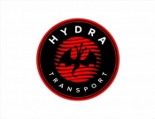 Projekt graficzny, nazwa firmy, tworzenie logo firm Logo firmie transportowej - noon