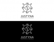 Projekt graficzny, nazwa firmy, tworzenie logo firm  logo kwiaciarnia i kawiarenka - Marcinir