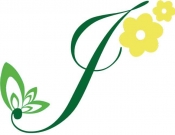 Projekt graficzny, nazwa firmy, tworzenie logo firm  logo kwiaciarnia i kawiarenka - Lissej