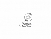 Projekt graficzny, nazwa firmy, tworzenie logo firm  logo kwiaciarnia i kawiarenka - TurkusArt