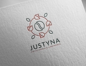 Projekt graficzny, nazwa firmy, tworzenie logo firm  logo kwiaciarnia i kawiarenka - Marcinir