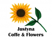 Projekt graficzny, nazwa firmy, tworzenie logo firm  logo kwiaciarnia i kawiarenka - Lazar