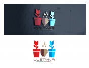 Projekt graficzny, nazwa firmy, tworzenie logo firm  logo kwiaciarnia i kawiarenka - jaczyk