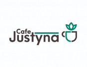 Projekt graficzny, nazwa firmy, tworzenie logo firm  logo kwiaciarnia i kawiarenka - AdrianWhite