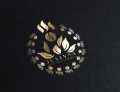 Projekt graficzny, nazwa firmy, tworzenie logo firm  logo kwiaciarnia i kawiarenka - Voron 2021