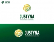 Projekt graficzny, nazwa firmy, tworzenie logo firm  logo kwiaciarnia i kawiarenka - KpXStudiO