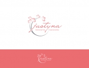 Projekt graficzny, nazwa firmy, tworzenie logo firm  logo kwiaciarnia i kawiarenka - matuta1