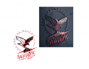 Projekt graficzny, nazwa firmy, tworzenie logo firm Logo dla drużyny fighterów  - jaczyk