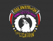 Projekt graficzny, nazwa firmy, tworzenie logo firm Logo dla drużyny fighterów  - NewWorker