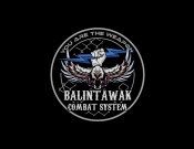 Projekt graficzny, nazwa firmy, tworzenie logo firm Logo dla drużyny fighterów  - calmant