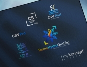 Projekt graficzny, nazwa firmy, tworzenie logo firm logo dla nazwy produktu - myKoncepT