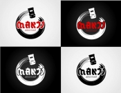 Projekt graficzny, nazwa firmy, tworzenie logo firm logo dla sklepu internetowego  - MP33