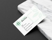 Projekt graficzny, nazwa firmy, tworzenie logo firm gabinet lekarski Green Doctor - Marcinir