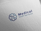 Projekt graficzny, nazwa firmy, tworzenie logo firm Logo + pakiet firmowy_kadry medyczne - Marcinir