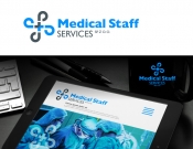 Projekt graficzny, nazwa firmy, tworzenie logo firm Logo + pakiet firmowy_kadry medyczne - timur