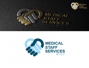 Projekt graficzny, nazwa firmy, tworzenie logo firm Logo + pakiet firmowy_kadry medyczne - jaczyk