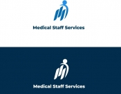 Projekt graficzny, nazwa firmy, tworzenie logo firm Logo + pakiet firmowy_kadry medyczne - ewelajncz
