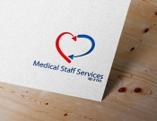 Projekt graficzny, nazwa firmy, tworzenie logo firm Logo + pakiet firmowy_kadry medyczne - mag_wro